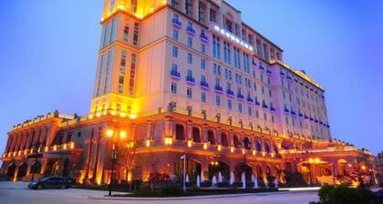 Xianyang Ocean Spring Grand Metro Park Hotel