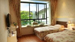 Room - Yangshuo Spring Garden Hotel (Guilin)