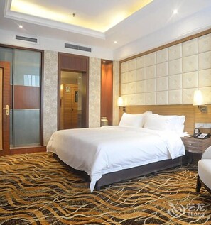Room - Haojiang International Hotel Chengdu (Chengdu)