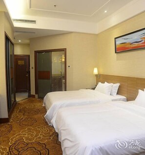 Room - Haojiang International Hotel Chengdu (Chengdu)
