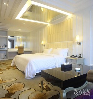 Room - Haojiang International Hotel Chengdu (Chengdu)