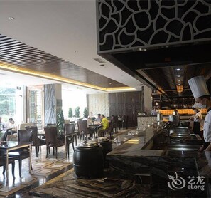 Restaurant - Haojiang International Hotel Chengdu (Chengdu)