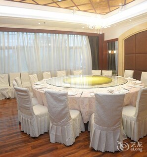Restaurant - Haojiang International Hotel Chengdu (Chengdu)