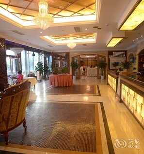 Restaurant - Haojiang International Hotel Chengdu (Chengdu)