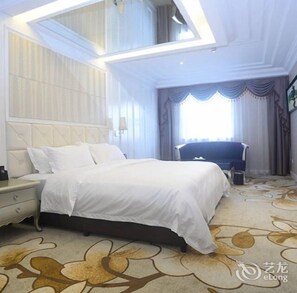 Room - Haojiang International Hotel Chengdu (Chengdu)