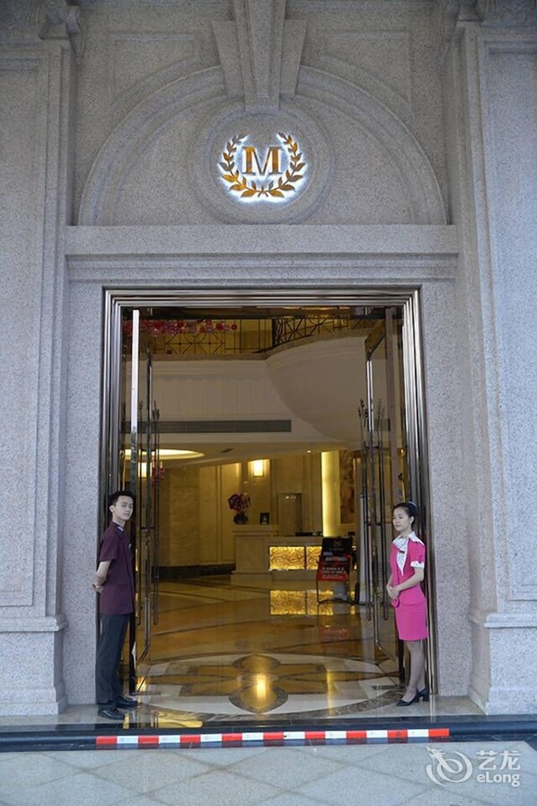 Exterior - Haojiang International Hotel Chengdu (Chengdu)