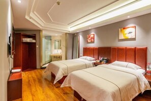 Spa - Kunlun Leju Hotel (Wenxian Branch) (Wen County)