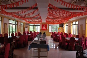 Restaurant - Wantai Fashion Hotel Changdao Branch (Yantai)