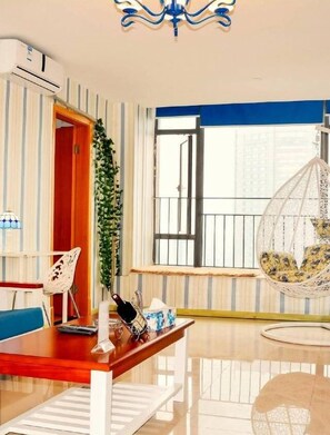 Room - Aichao Theme Apartment (Chengdu)