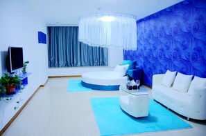 Room - Aichao Theme Apartment (Chengdu)