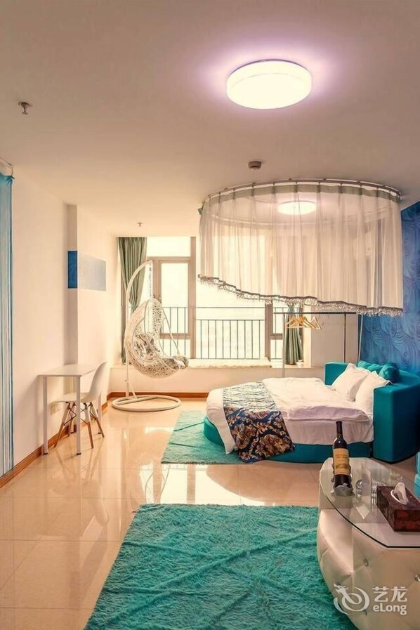 Room - Aichao Theme Apartment (Chengdu)