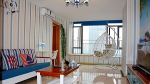 Unclassified image, 2 of 81, button - Aichao Theme Apartment (Chengdu)