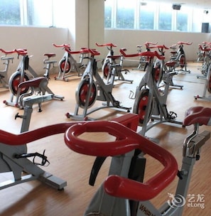 Salle de remise en forme