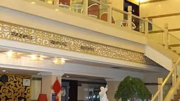 Khu sảnh