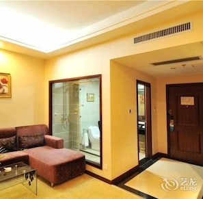 Room - Wuhan Kairui Blue Arrow Hotel (Wuhan)