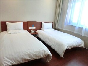 Room - Hanting Express Dalian Qingniwa Bridge Branch (Dalian)