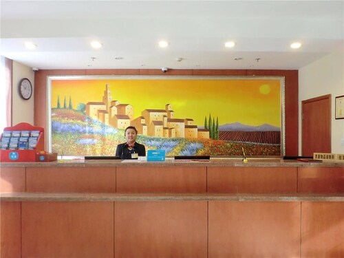 Hanting Express Dalian Qingniwa Bridge Branch