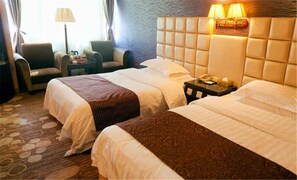 Room - Longxiang Hotel (Fuzhou)