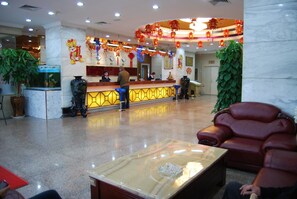 Lobby - Longxiang Hotel (Fuzhou)