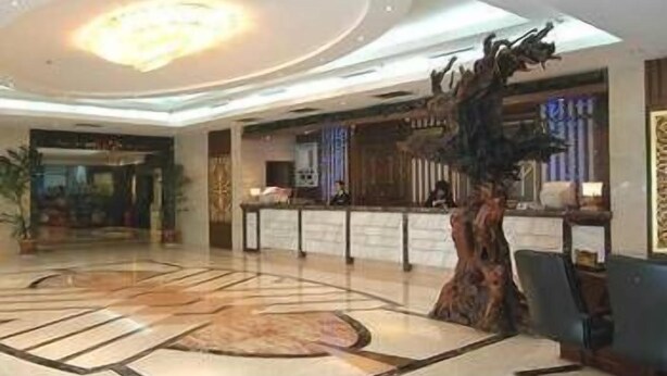 Lobby - Longxiang Hotel (Fuzhou)