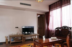 Room - Guanshanyue Youdoudou Inn (Zhangjiajie)