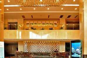 Lobby - Empire Holiday Hotel - Nantong (Nantong)