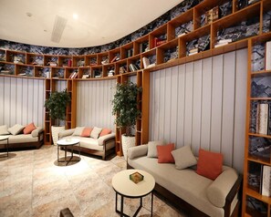 Lobby - Mizga Fashion Hotel (Fuzhou)