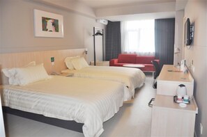 Room - Jinjiang Inn Fuyang Yingshang Road (Fuyang)