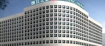 Jinjiang Inn Fuyang Yingshang Road