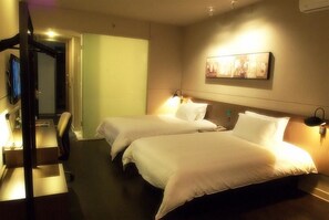 Free WiFi - Jinjiang Inn (Xiamen)