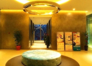 Lobby - Jinjiang Inn (Xiamen)