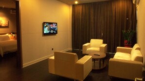 WiFi (free) - Jinjiang Inn (Xiamen)