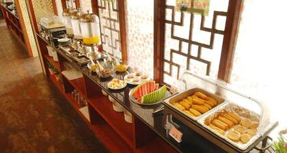 Greentree Inn Jiangsu Taizhou Jingjiang Bus Statio