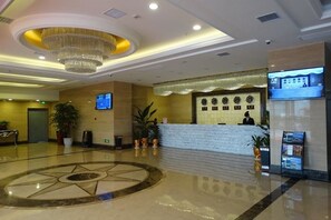 Lobby - TAI JI Hotel Shanghai (Shanghai)