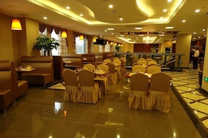 Restaurant - TAI JI Hotel Shanghai (Shanghai)