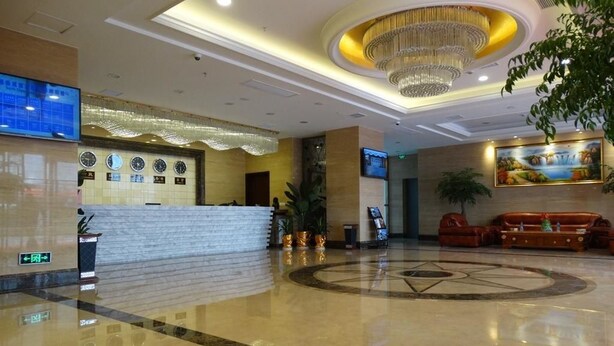 Unclassified image, 1 of 67, button - TAI JI Hotel Shanghai (Shanghai)