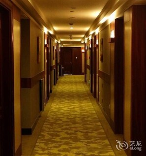 Interior - TAI JI Hotel Shanghai (Shanghai)