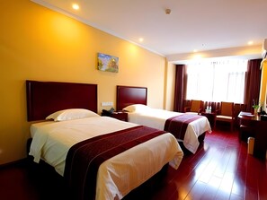 Room - Greentree Inn Yangzhou Wanda Plaza Baixiang Road Express Hotel (Yangzhou)