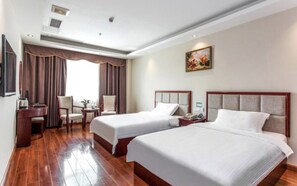 Room - Greentree Inn Yangzhou Wanda Plaza Baixiang Road Express Hotel (Yangzhou)