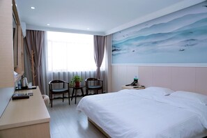 Room - Greentree Inn Yangzhou Wanda Plaza Baixiang Road Express Hotel (Yangzhou)