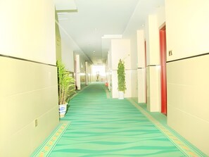 Interior - Greentree Inn Yangzhou Wanda Plaza Baixiang Road Express Hotel (Yangzhou)