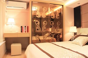 Room - Xuan Long Apartment Hotel (Hangzhou)