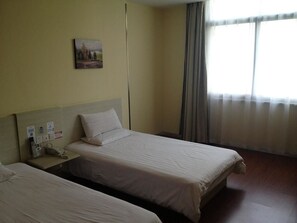 Room - Hanting Express Hotel (Yancheng)