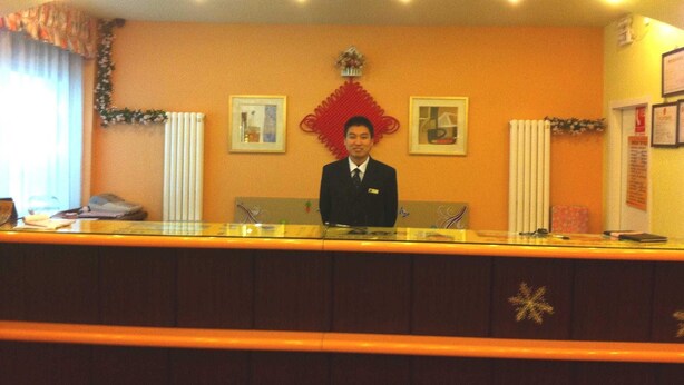 Lobby - Home Inn (Jinan)