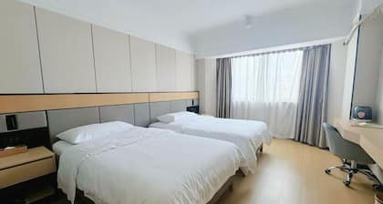 Vienna Hotel Chaoyang Road - Nanning