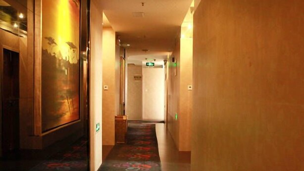 Interior - Qingmu Hotel (Ma'anshan)