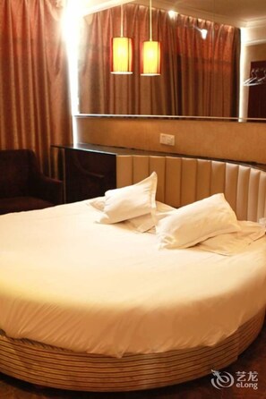 Room - Qingmu Hotel (Ma'anshan)