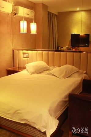 Room - Qingmu Hotel (Ma'anshan)