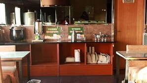 Restaurant - Qingmu Hotel (Ma'anshan)