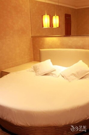 Room - Qingmu Hotel (Ma'anshan)